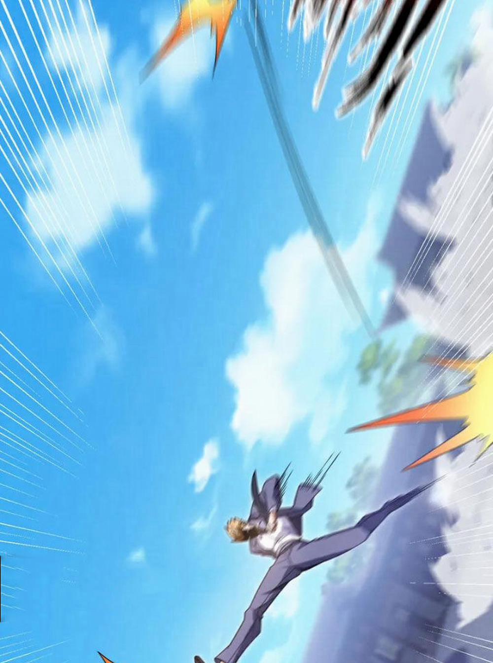 Trấn Quốc Thần Tế 97 trang 34