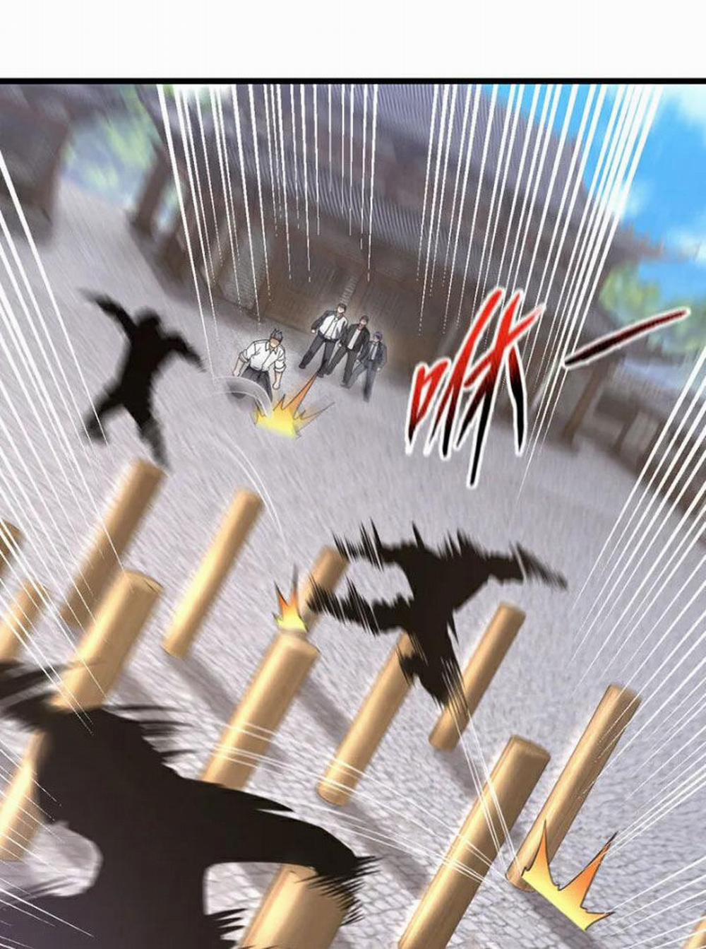 Trấn Quốc Thần Tế 97 trang 40