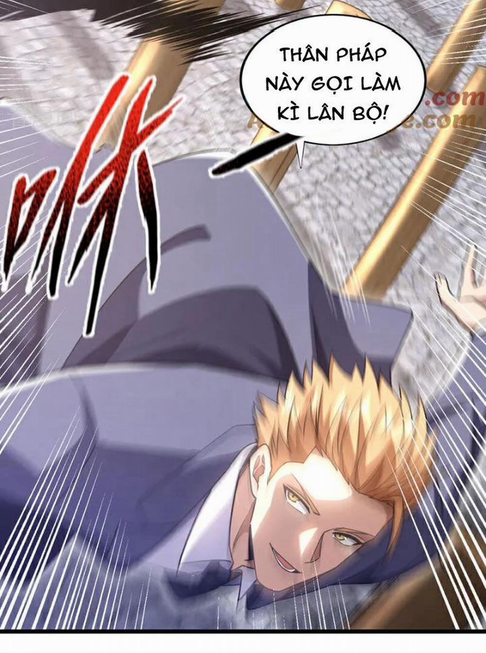 Trấn Quốc Thần Tế 97 trang 41