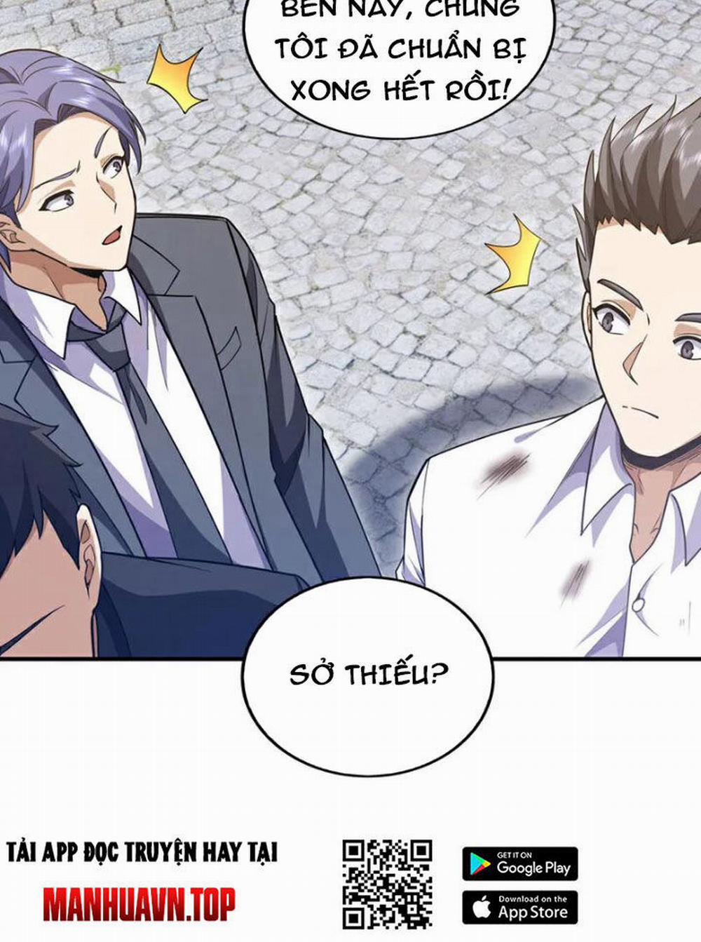 Trấn Quốc Thần Tế 97 trang 50