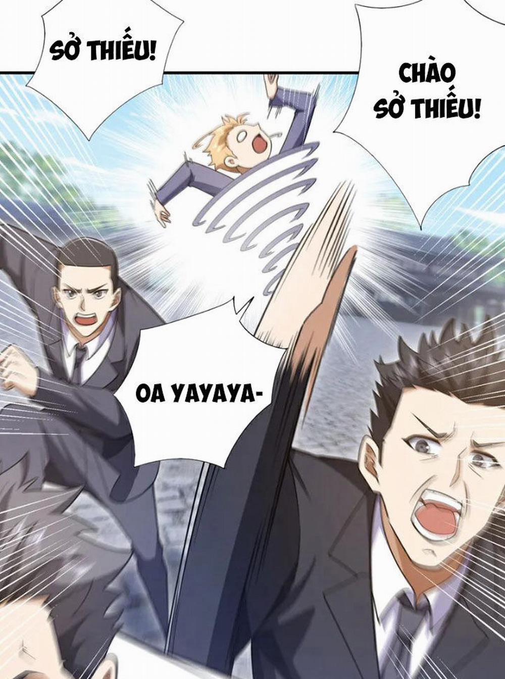 Trấn Quốc Thần Tế 97 trang 52