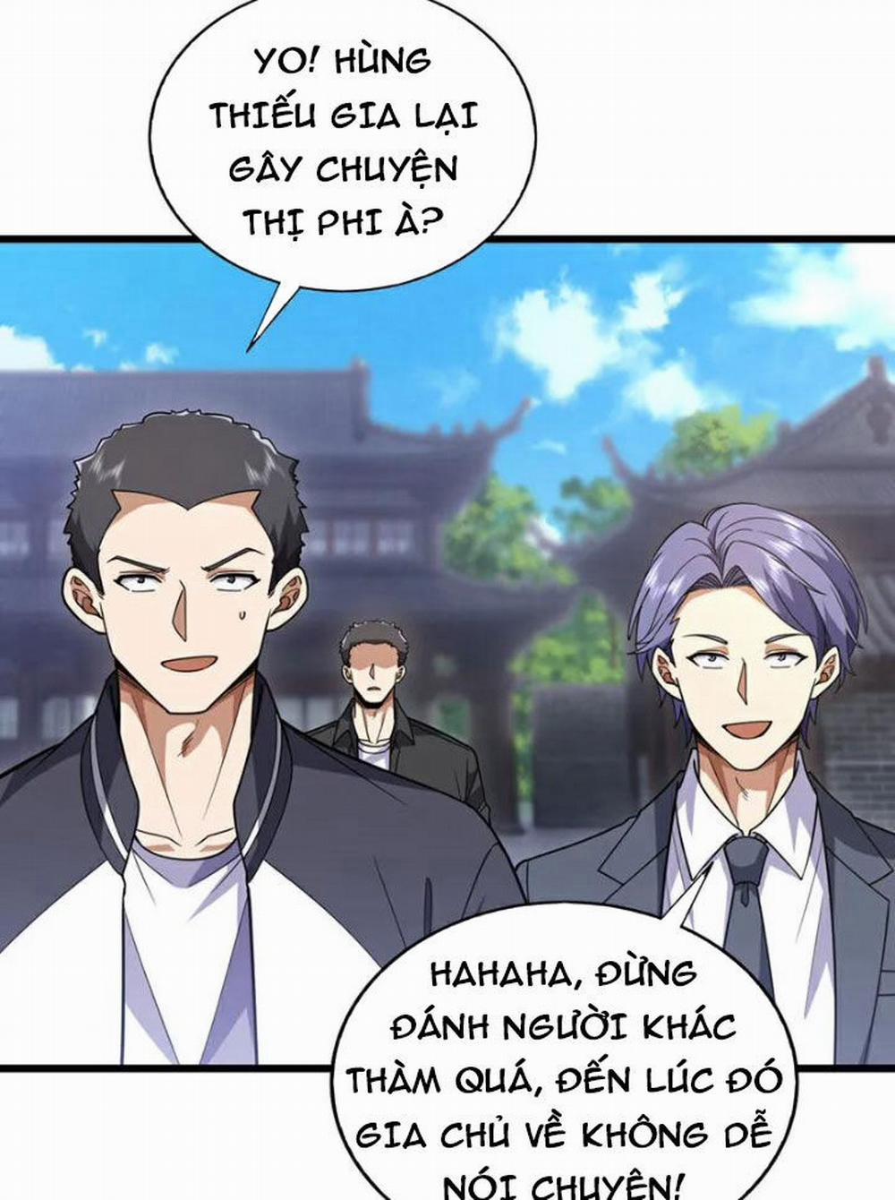 Trấn Quốc Thần Tế 97 trang 9