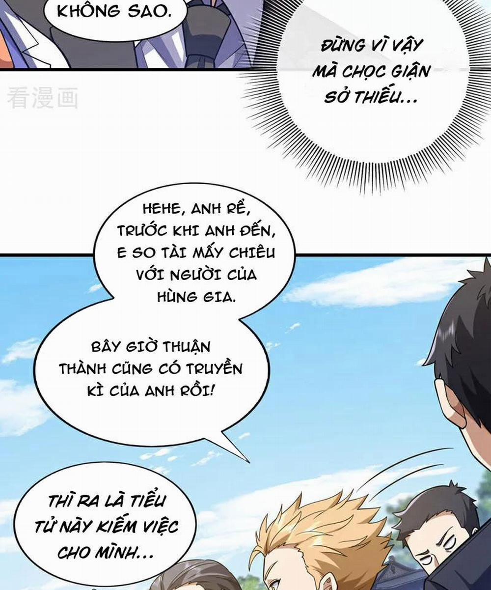 Trấn Quốc Thần Tế 98 trang 11