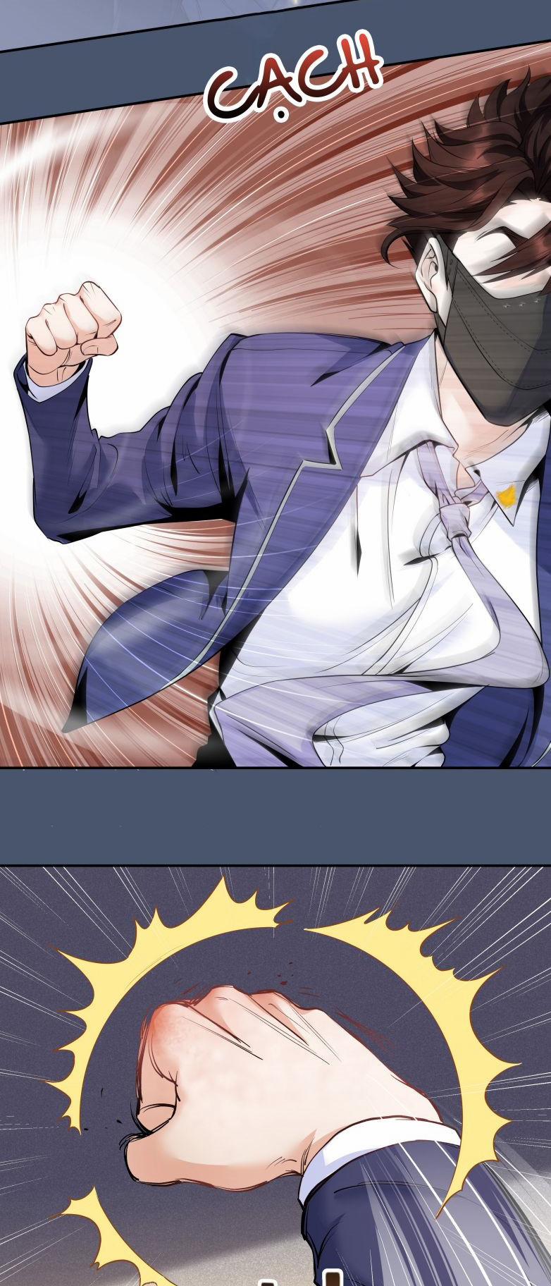 Trần Thương (Vết Sẹo Cũ) 36 trang 63