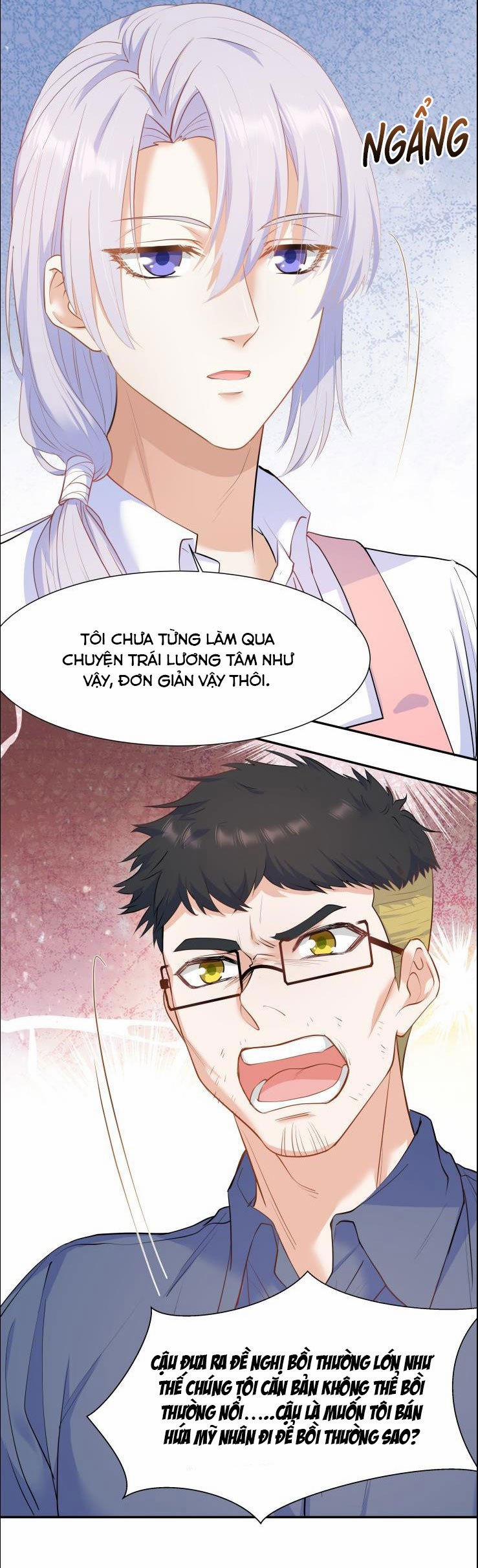 Trần Thương (Vết Sẹo Cũ) 38 trang 19