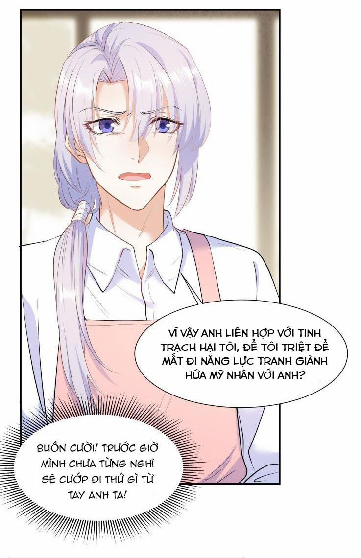 Trần Thương (Vết Sẹo Cũ) 38 trang 22