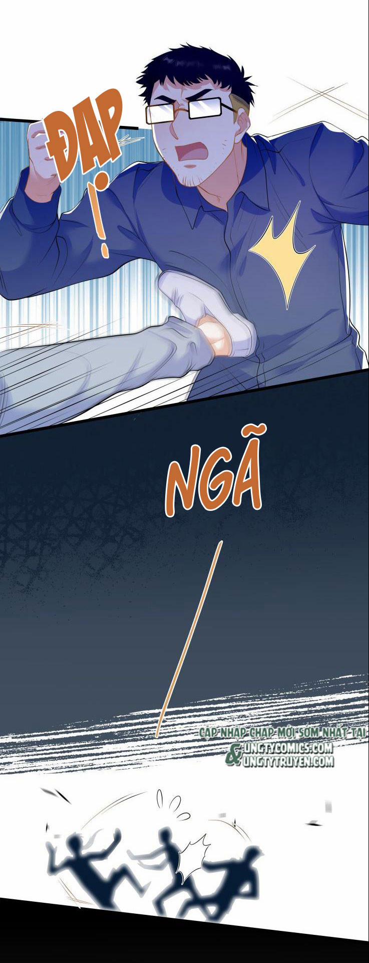 Trần Thương (Vết Sẹo Cũ) 38 trang 32