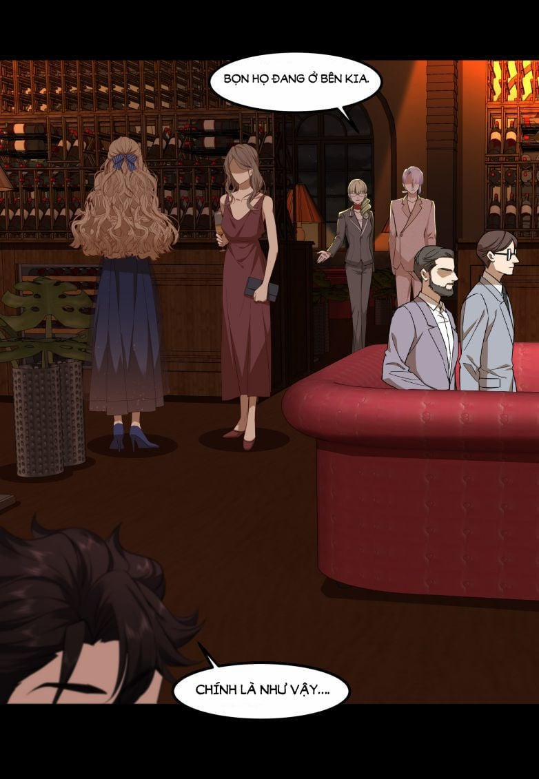 Trần Thương (Vết Sẹo Cũ) 40 trang 12