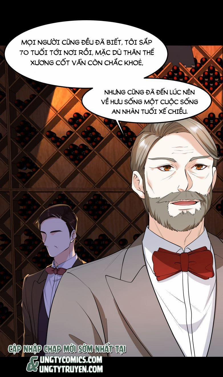 Trần Thương (Vết Sẹo Cũ) 40 trang 23