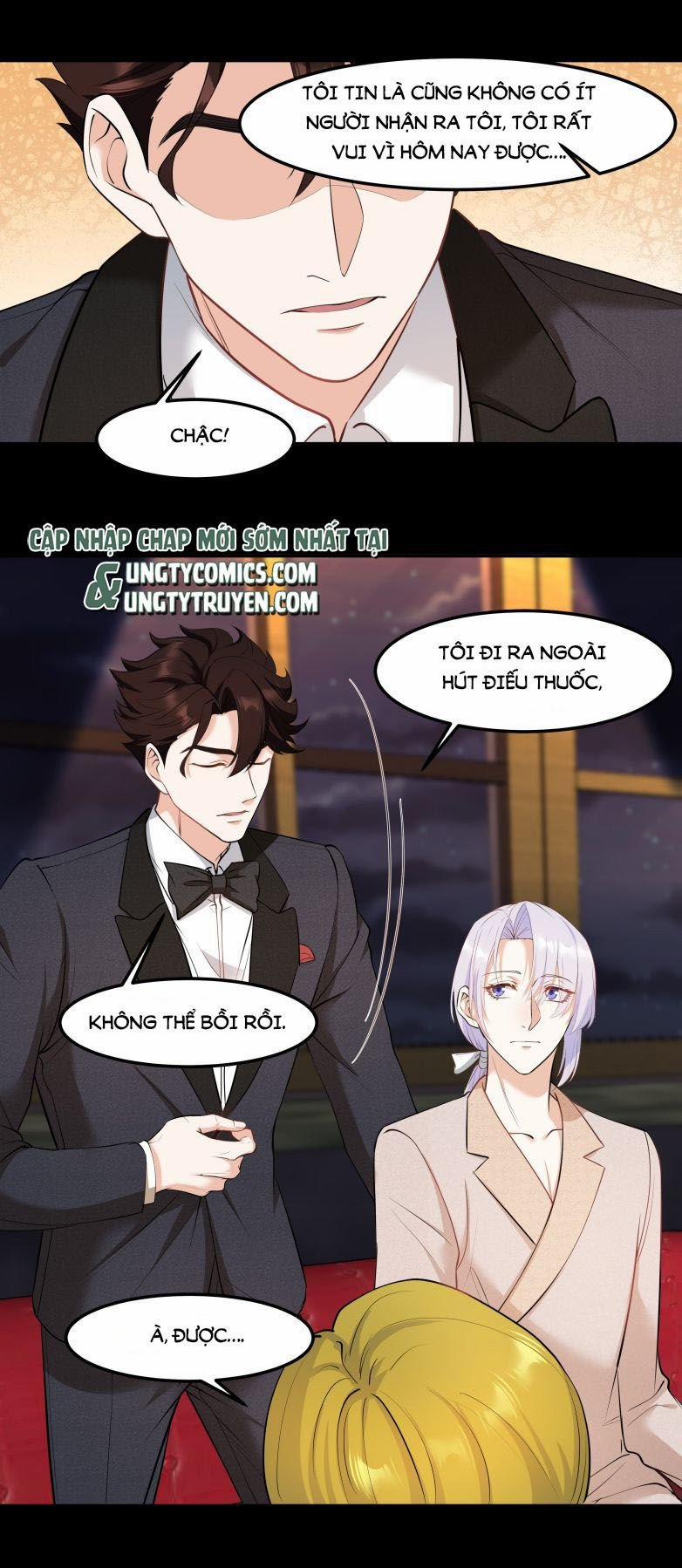 Trần Thương (Vết Sẹo Cũ) 40 trang 26