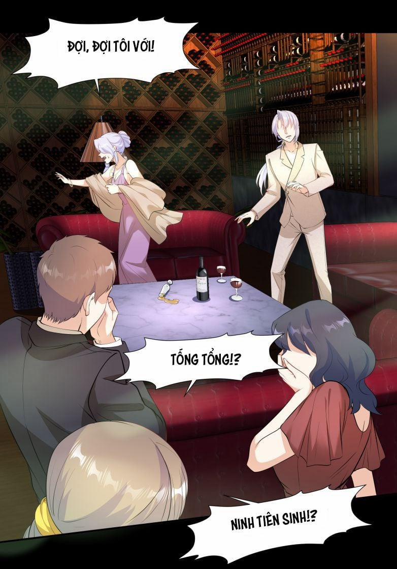 Trần Thương (Vết Sẹo Cũ) 40 trang 42