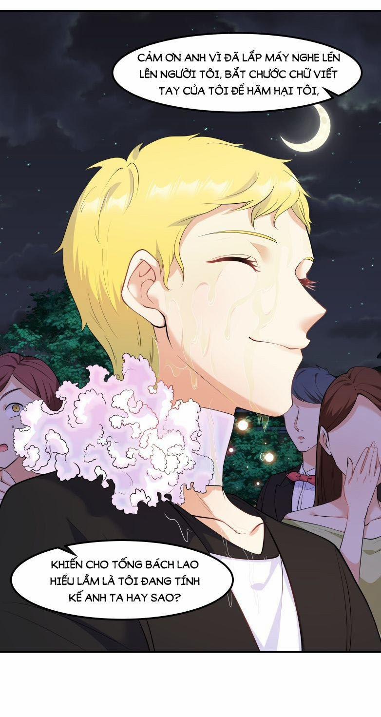 Trần Thương (Vết Sẹo Cũ) 40 trang 5