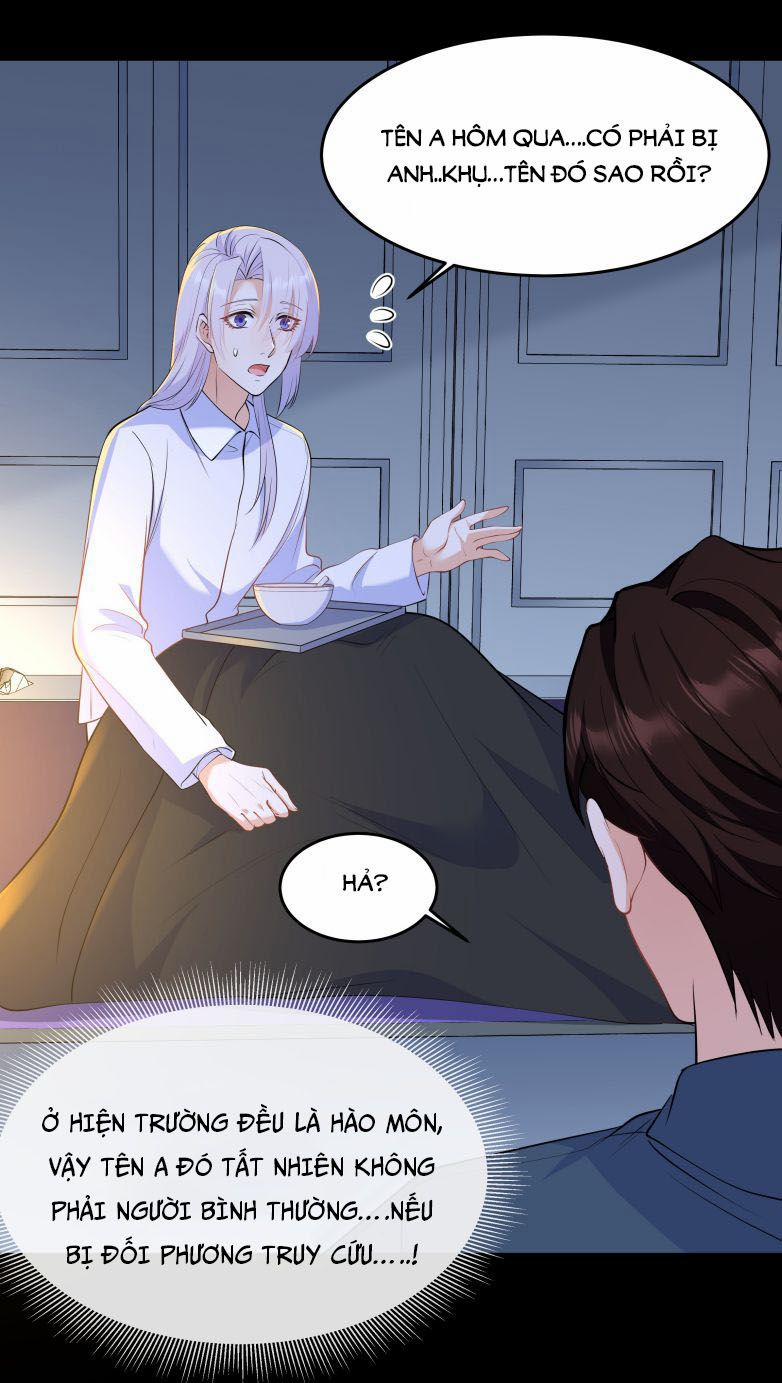 Trần Thương (Vết Sẹo Cũ) 43 trang 16