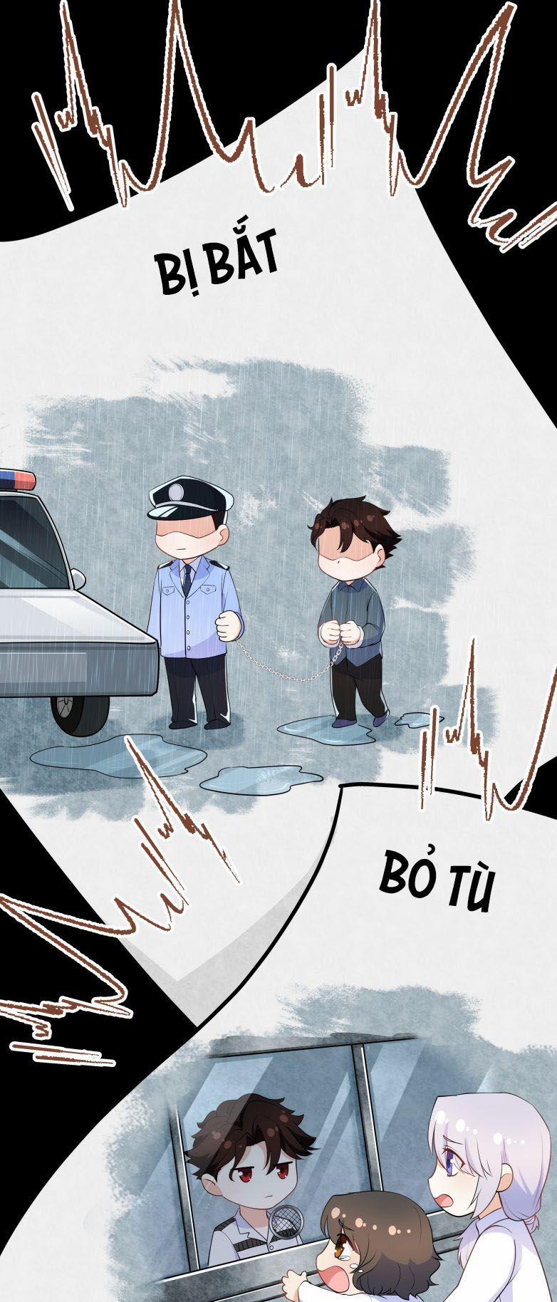 Trần Thương (Vết Sẹo Cũ) 43 trang 22