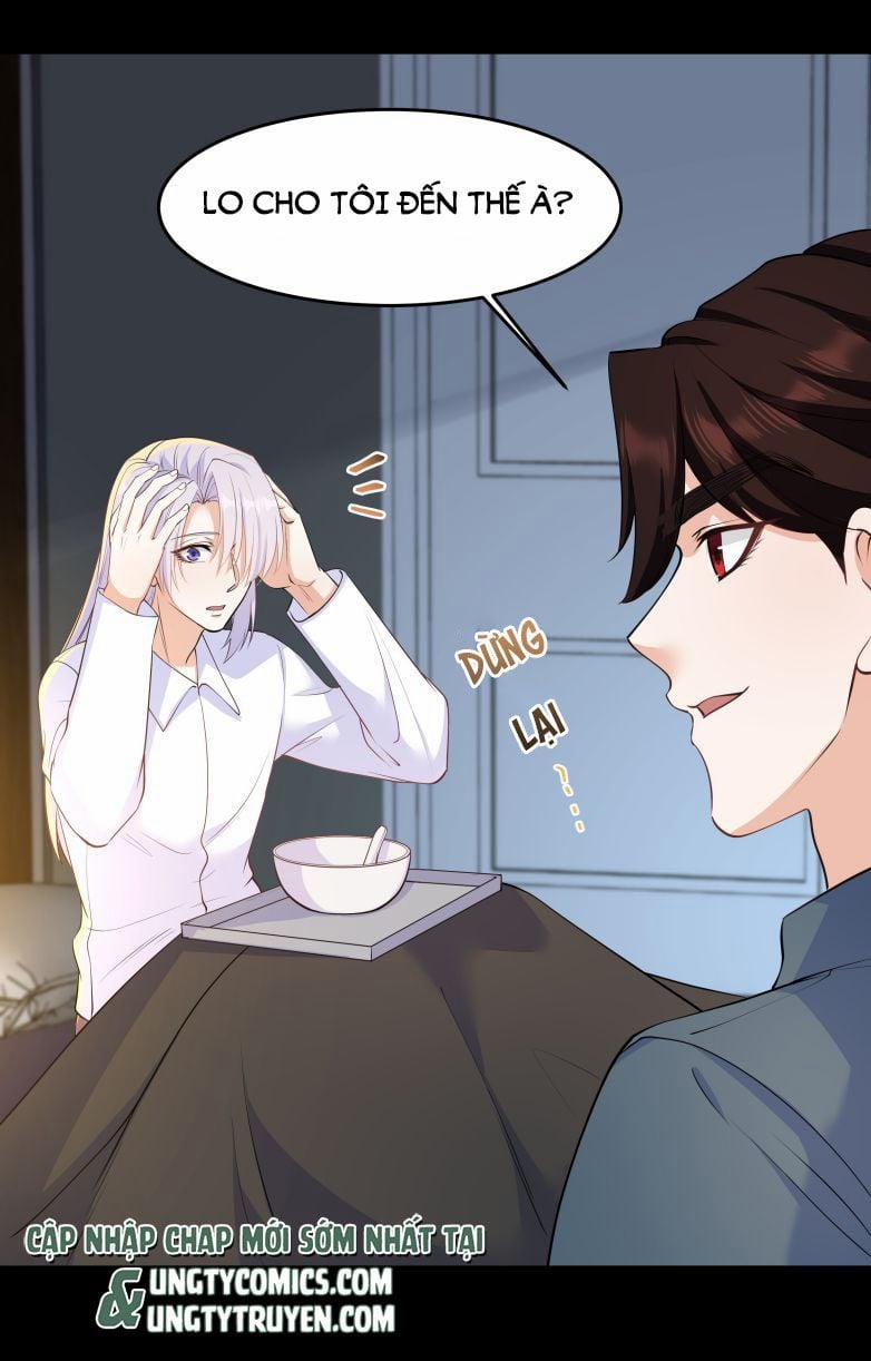 Trần Thương (Vết Sẹo Cũ) 43 trang 25