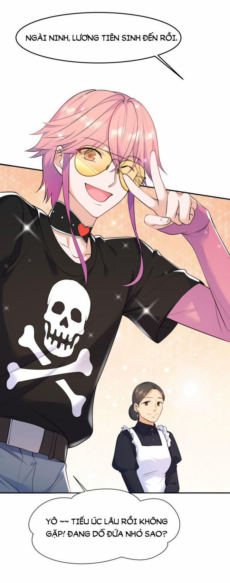 Trần Thương (Vết Sẹo Cũ) 44 trang 3