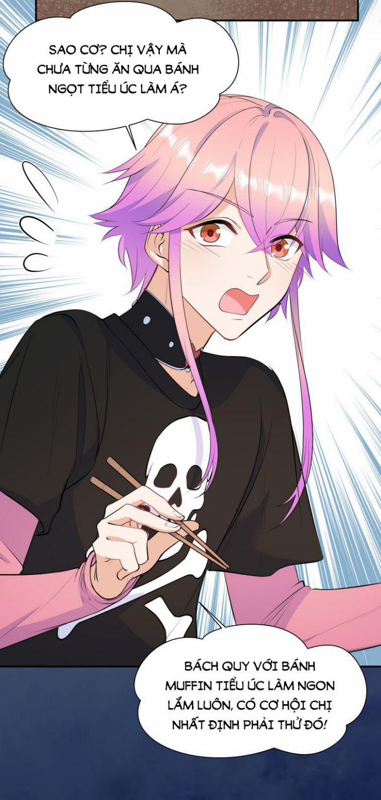 Trần Thương (Vết Sẹo Cũ) 44 trang 46