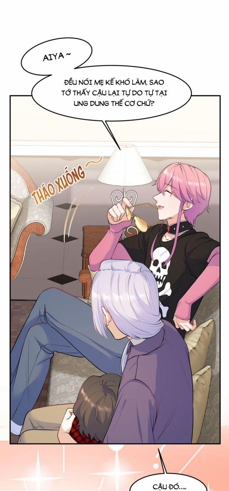 Trần Thương (Vết Sẹo Cũ) 44 trang 5