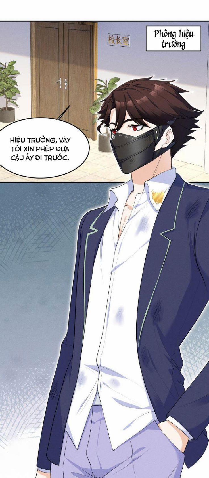 Trần Thương (Vết Sẹo Cũ) 46 trang 12