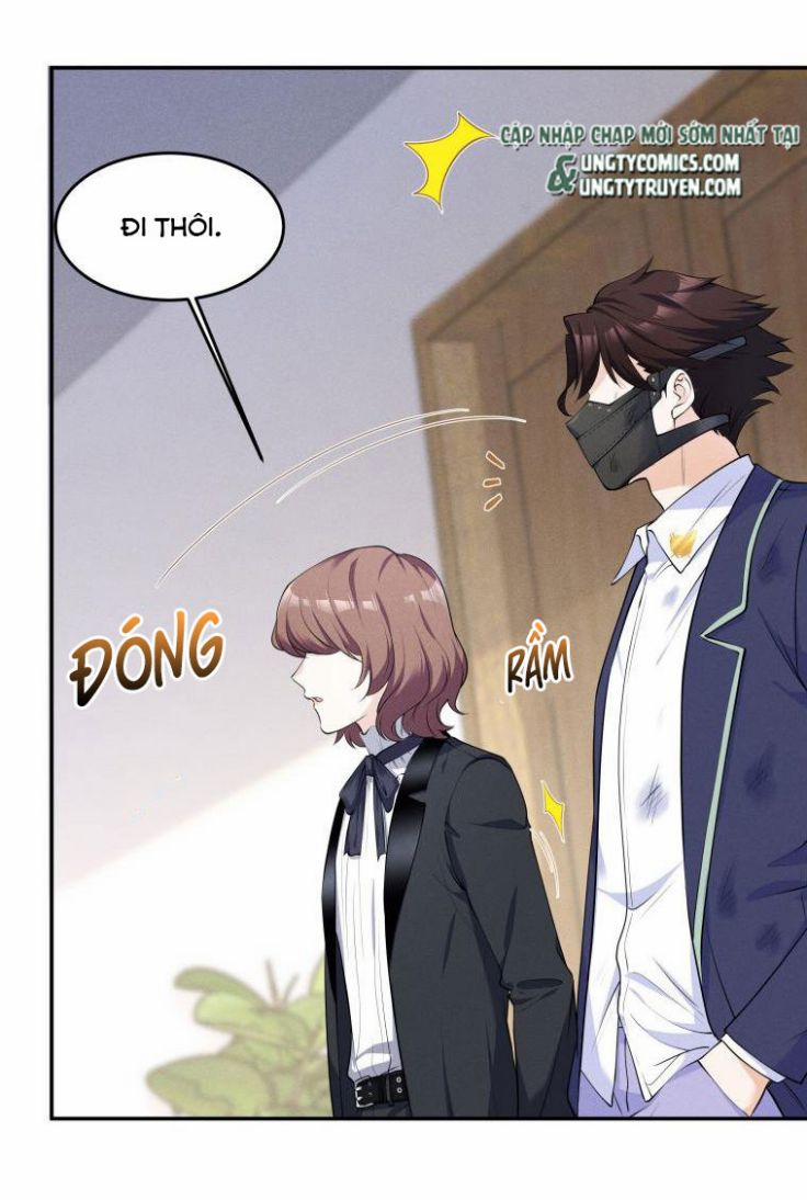 Trần Thương (Vết Sẹo Cũ) 46 trang 14