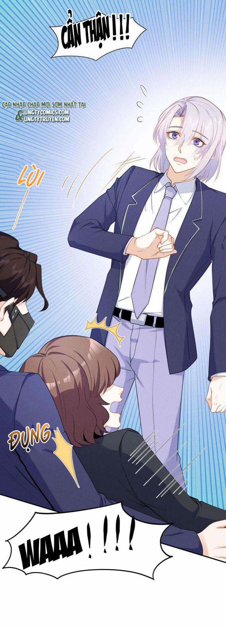 Trần Thương (Vết Sẹo Cũ) 46 trang 17