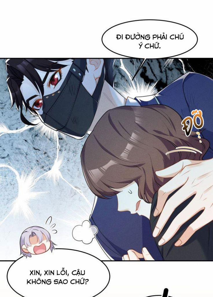 Trần Thương (Vết Sẹo Cũ) 46 trang 18