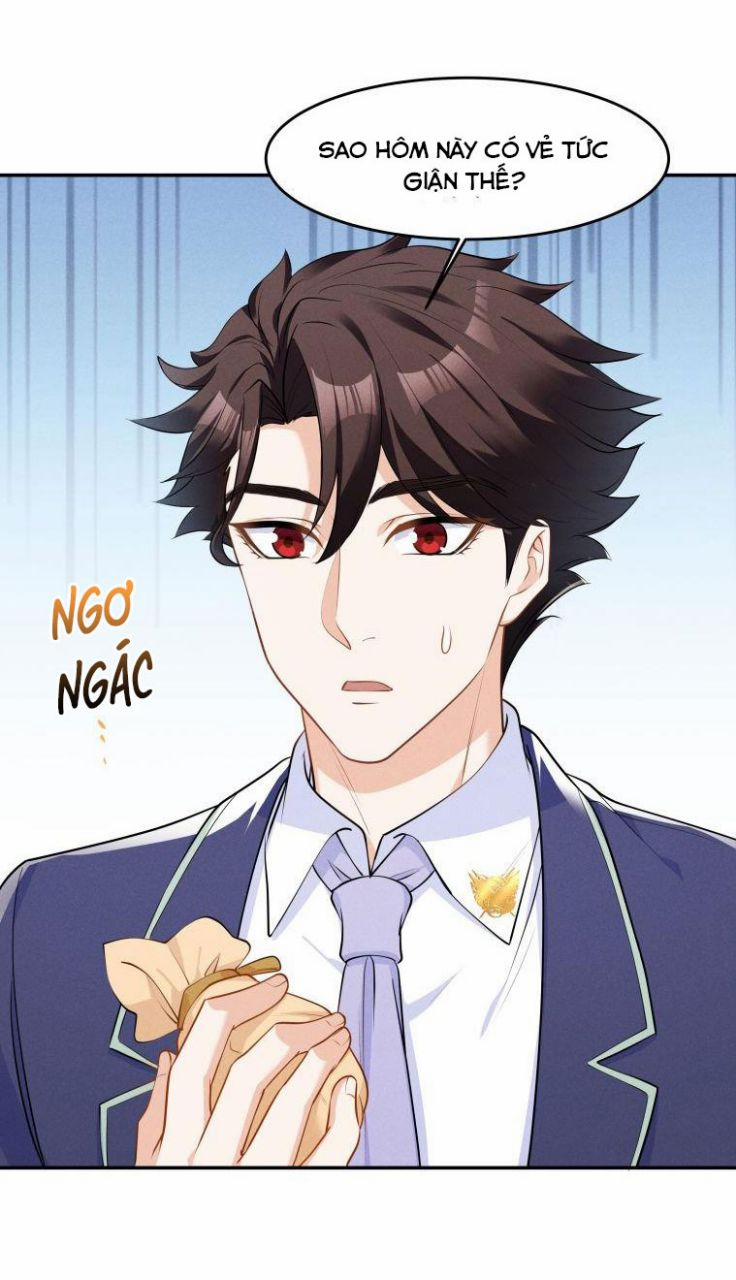 Trần Thương (Vết Sẹo Cũ) 46 trang 28