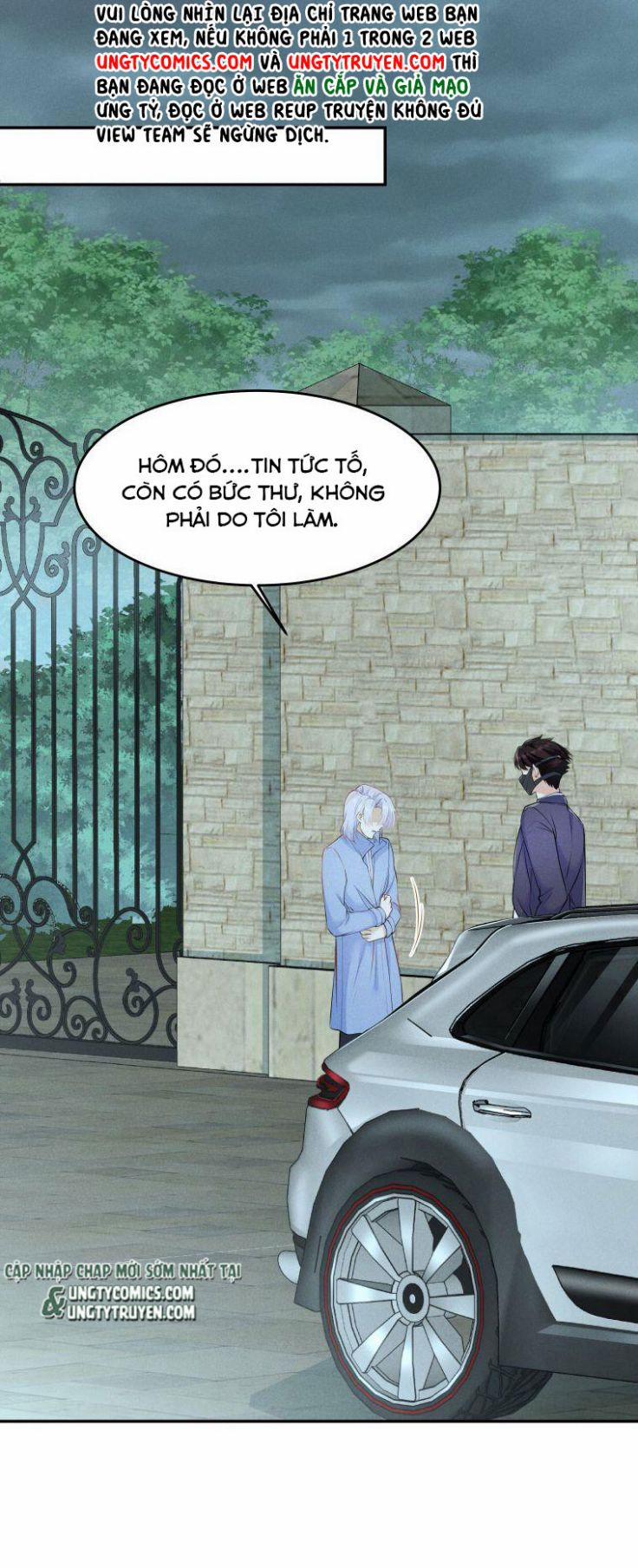 Trần Thương (Vết Sẹo Cũ) 46 trang 49