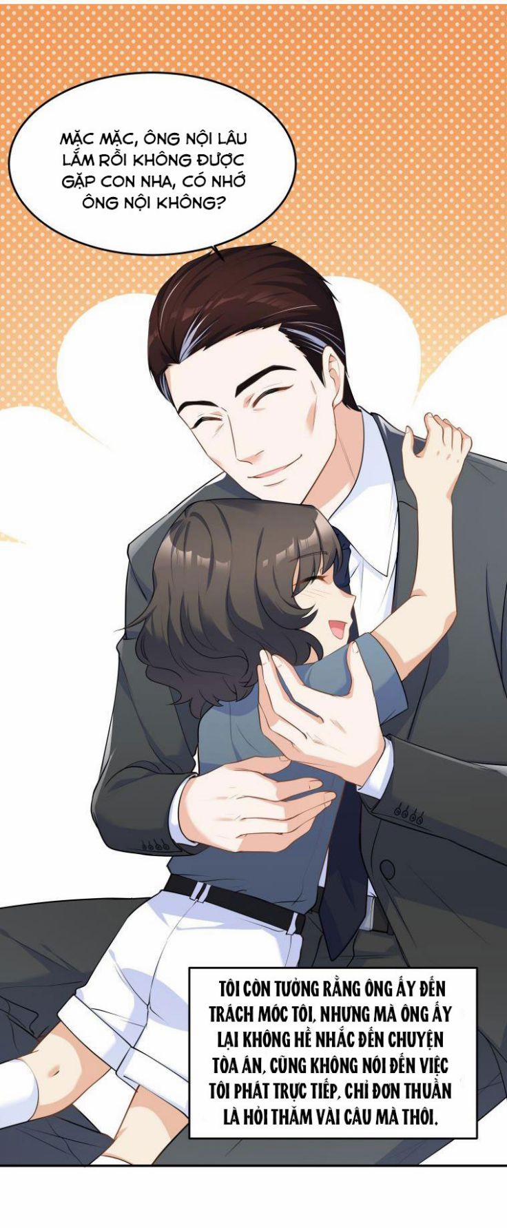 Trần Thương (Vết Sẹo Cũ) 46 trang 6