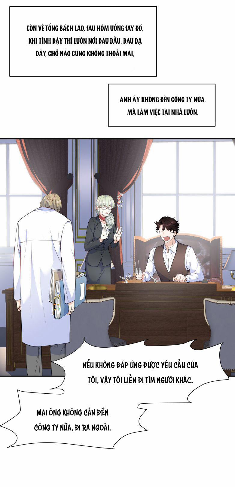 Trần Thương (Vết Sẹo Cũ) 47 trang 19