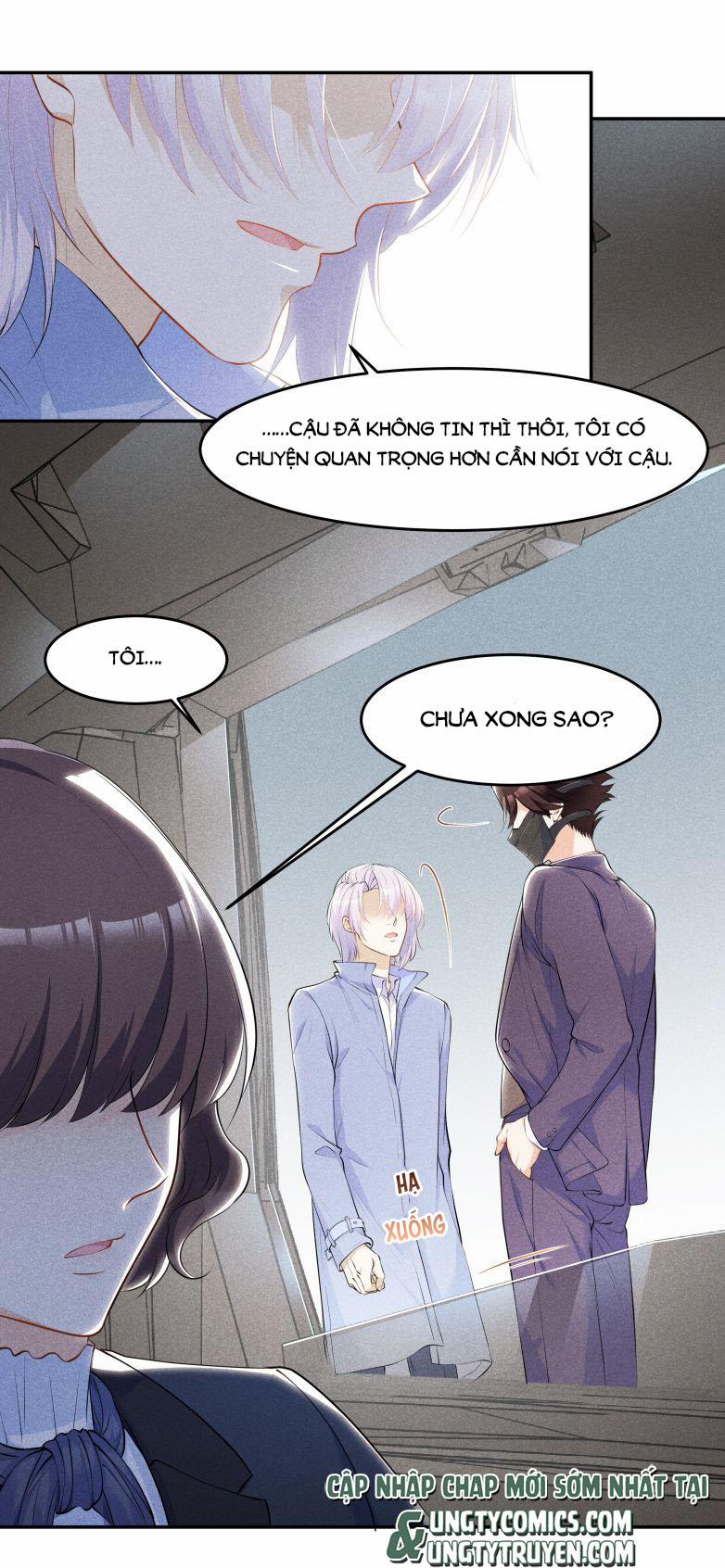 Trần Thương (Vết Sẹo Cũ) 47 trang 2