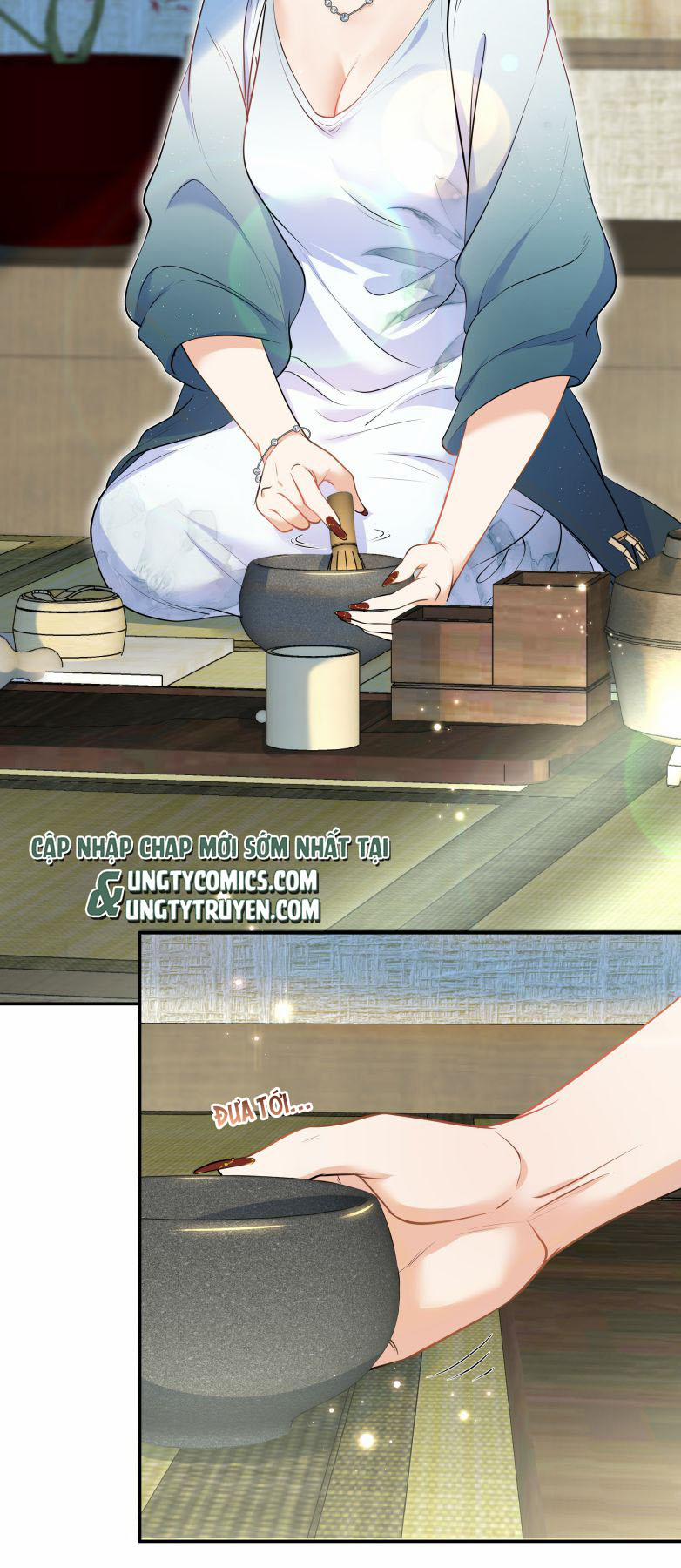 Trần Thương (Vết Sẹo Cũ) 47 trang 24