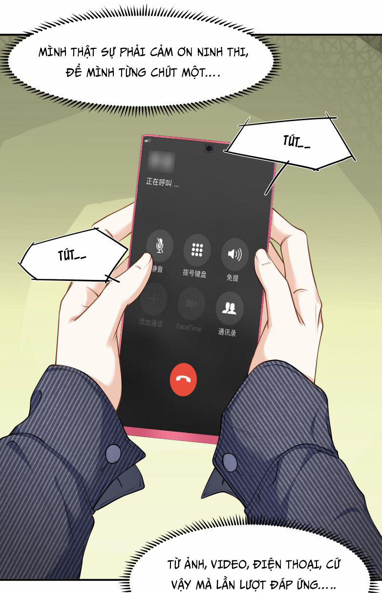 Trần Thương (Vết Sẹo Cũ) 47 trang 40