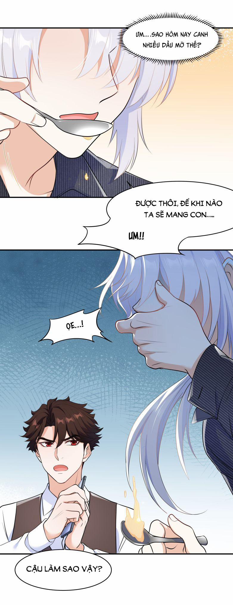 Trần Thương (Vết Sẹo Cũ) 48 trang 21