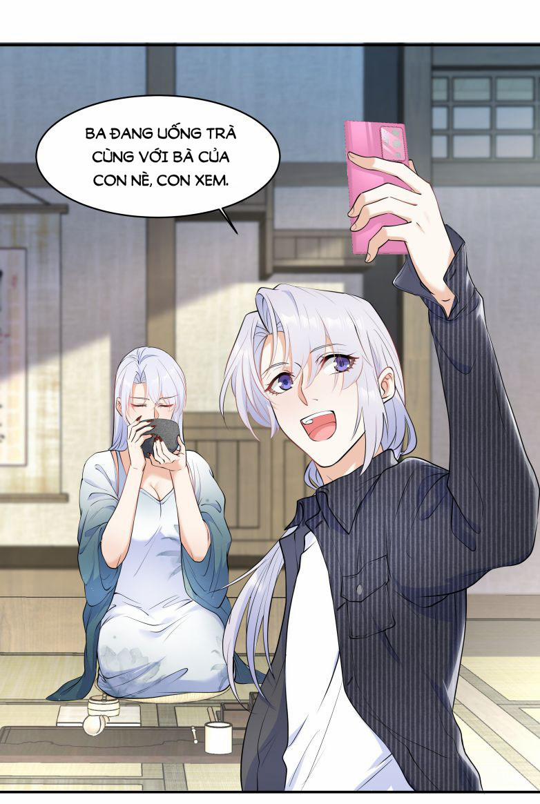 Trần Thương (Vết Sẹo Cũ) 48 trang 3