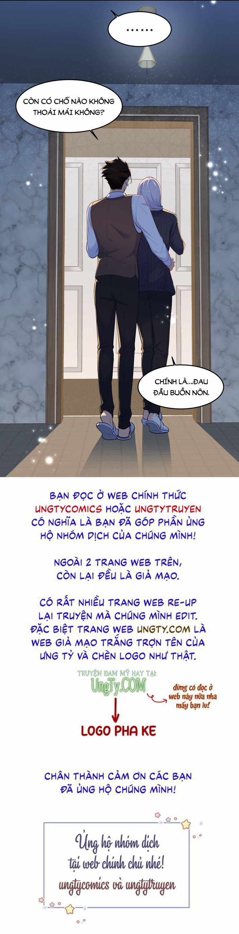 Trần Thương (Vết Sẹo Cũ) 48 trang 31