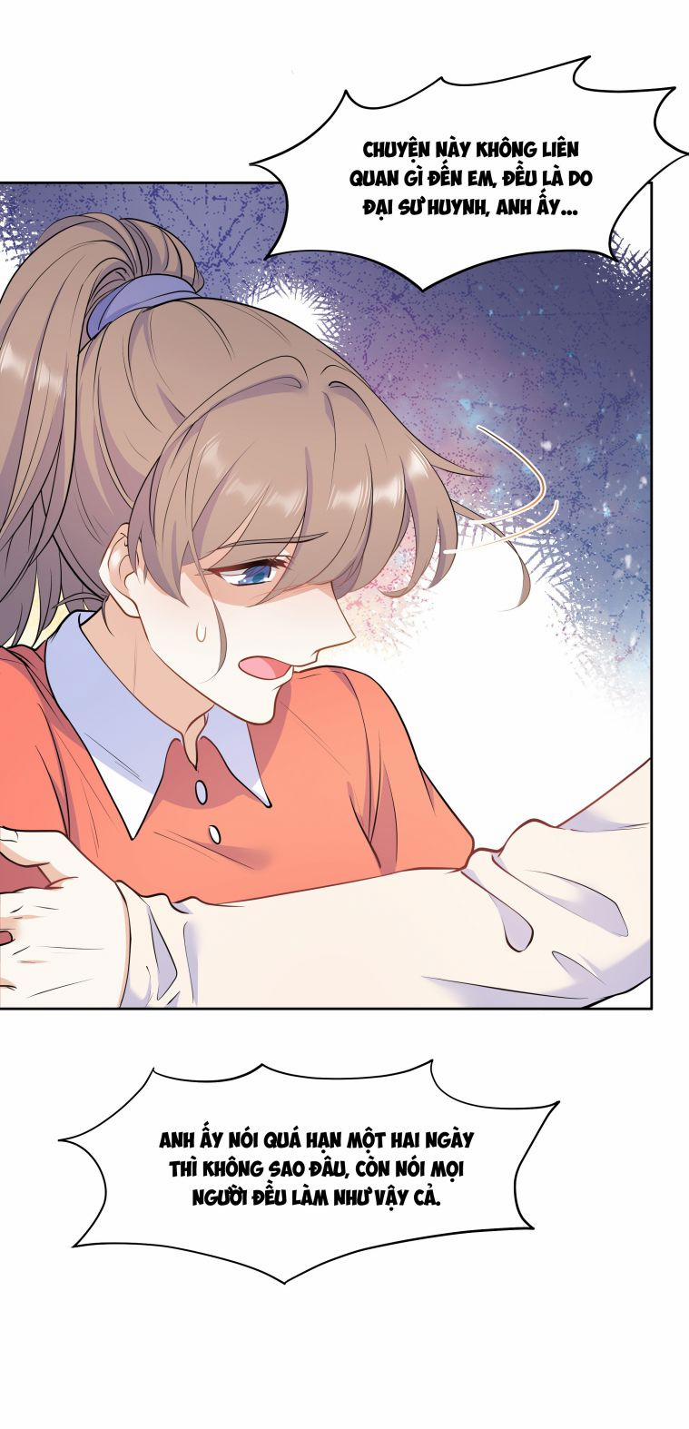 Trần Thương (Vết Sẹo Cũ) 49 trang 40