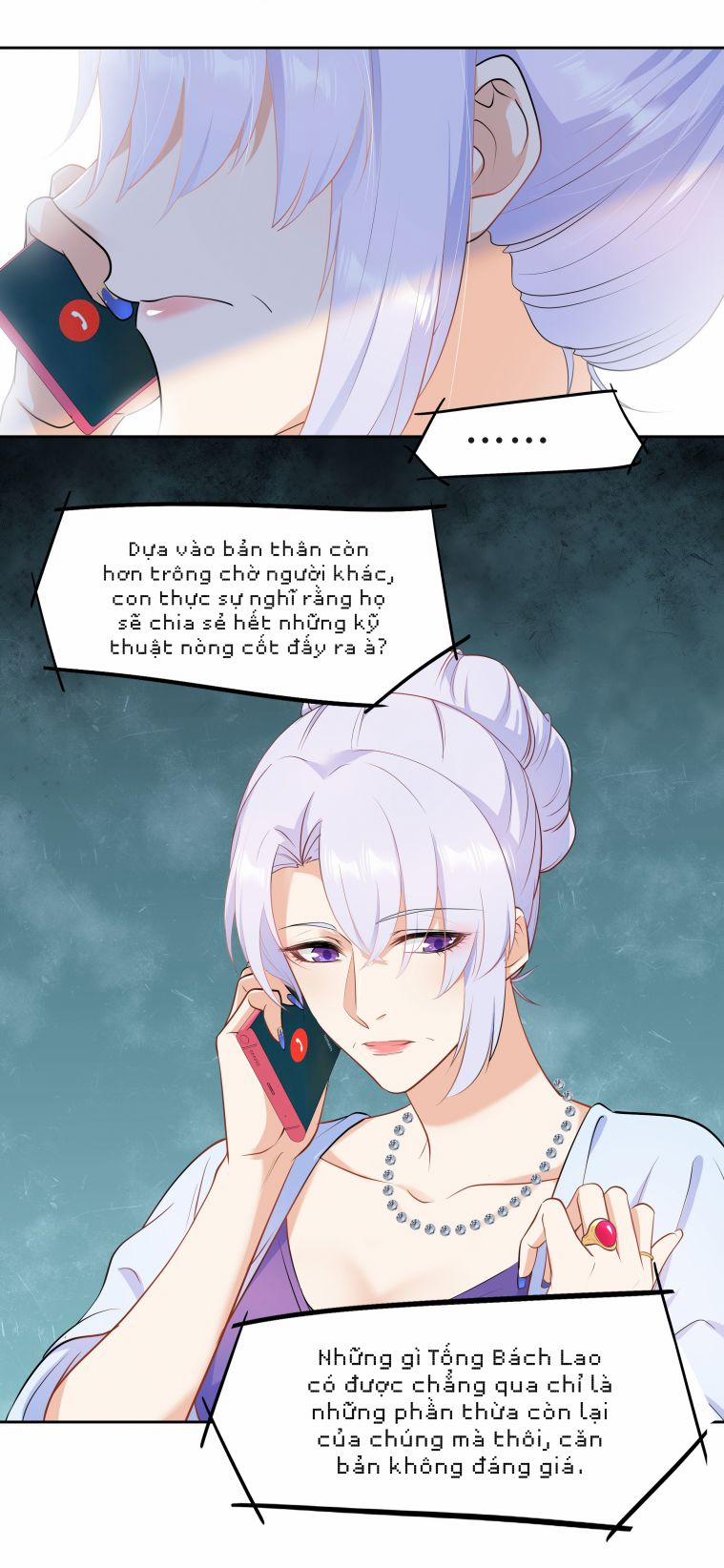 Trần Thương (Vết Sẹo Cũ) 50 trang 29