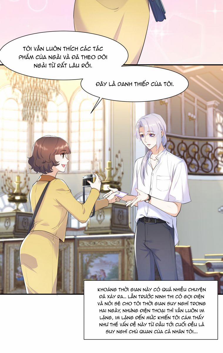 Trần Thương (Vết Sẹo Cũ) 51 trang 1