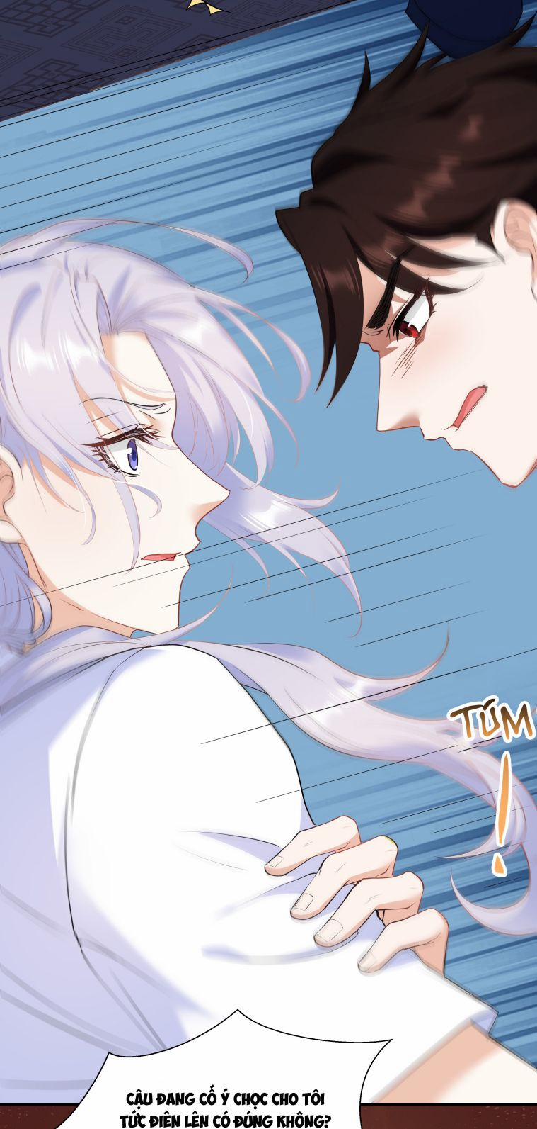 Trần Thương (Vết Sẹo Cũ) 51 trang 55