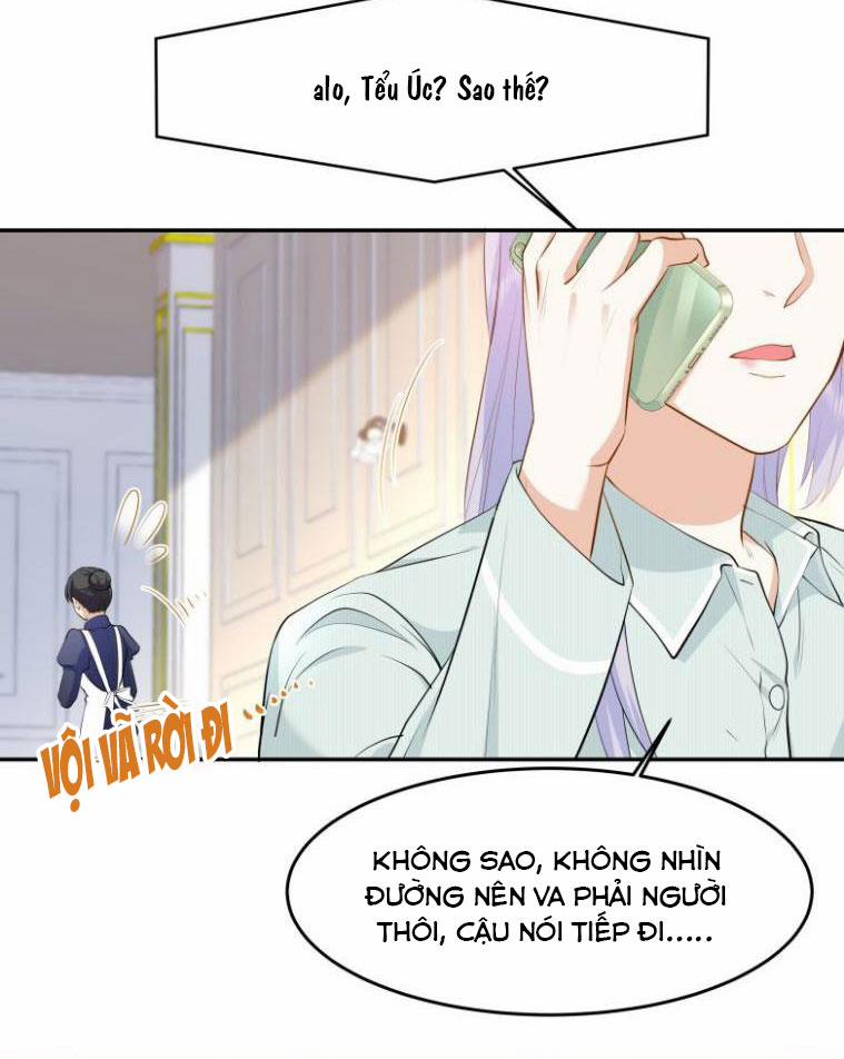 Trần Thương (Vết Sẹo Cũ) 52 trang 35