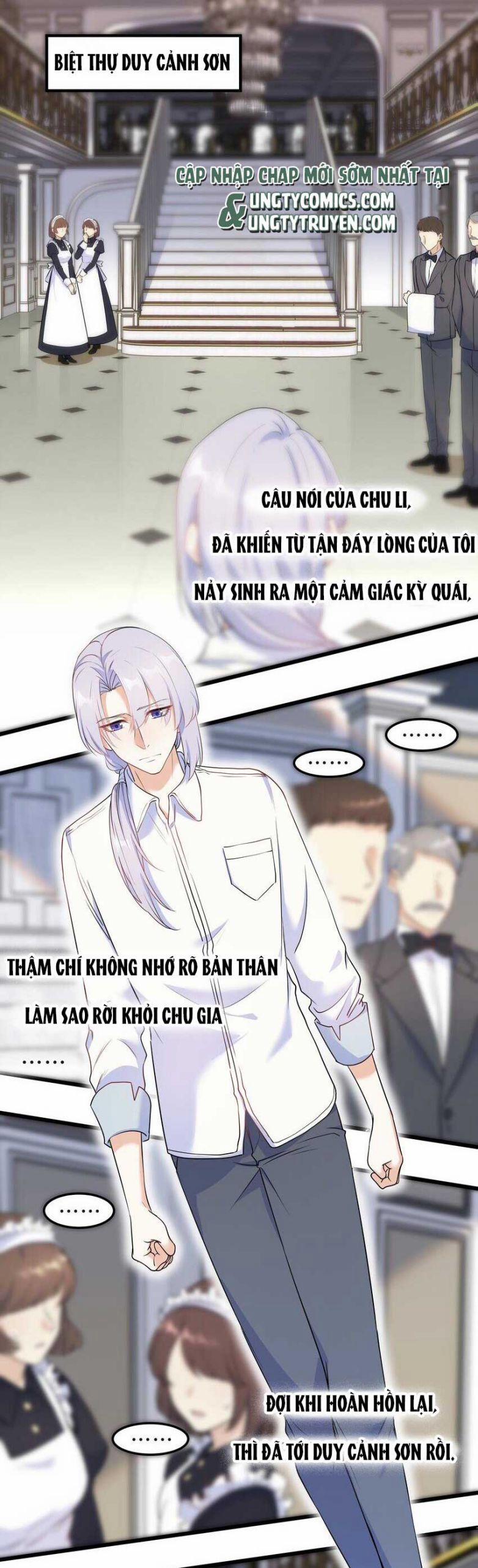 Trần Thương (Vết Sẹo Cũ) 55 trang 1