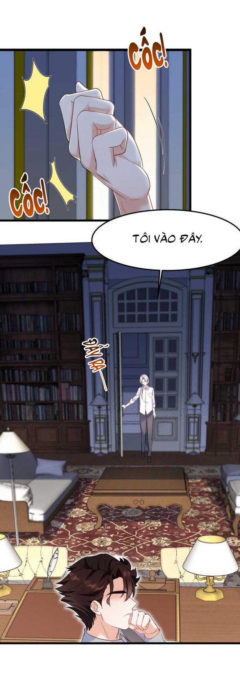 Trần Thương (Vết Sẹo Cũ) 55 trang 4