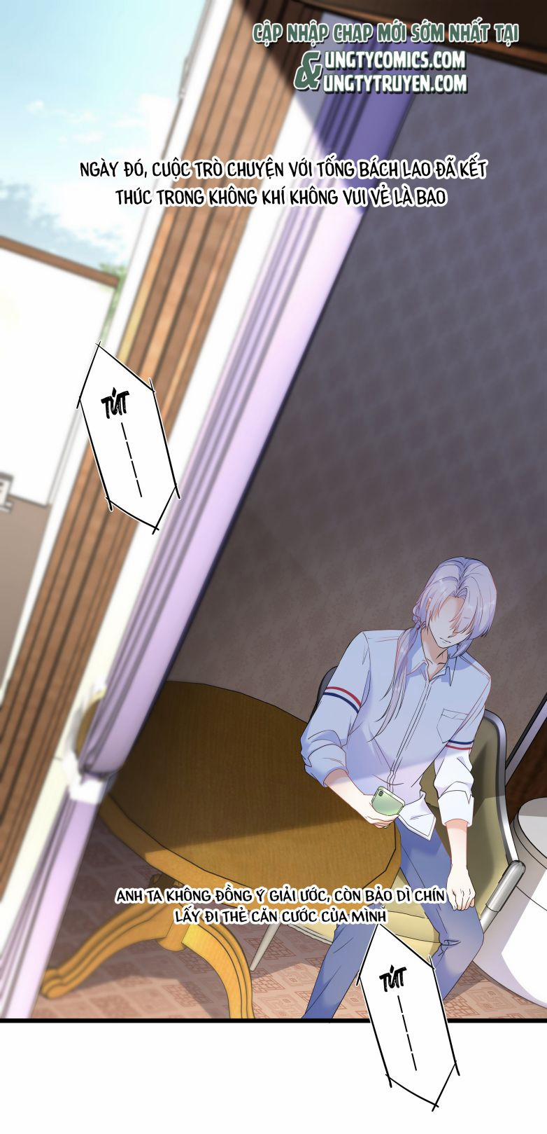 Trần Thương (Vết Sẹo Cũ) 56 trang 0