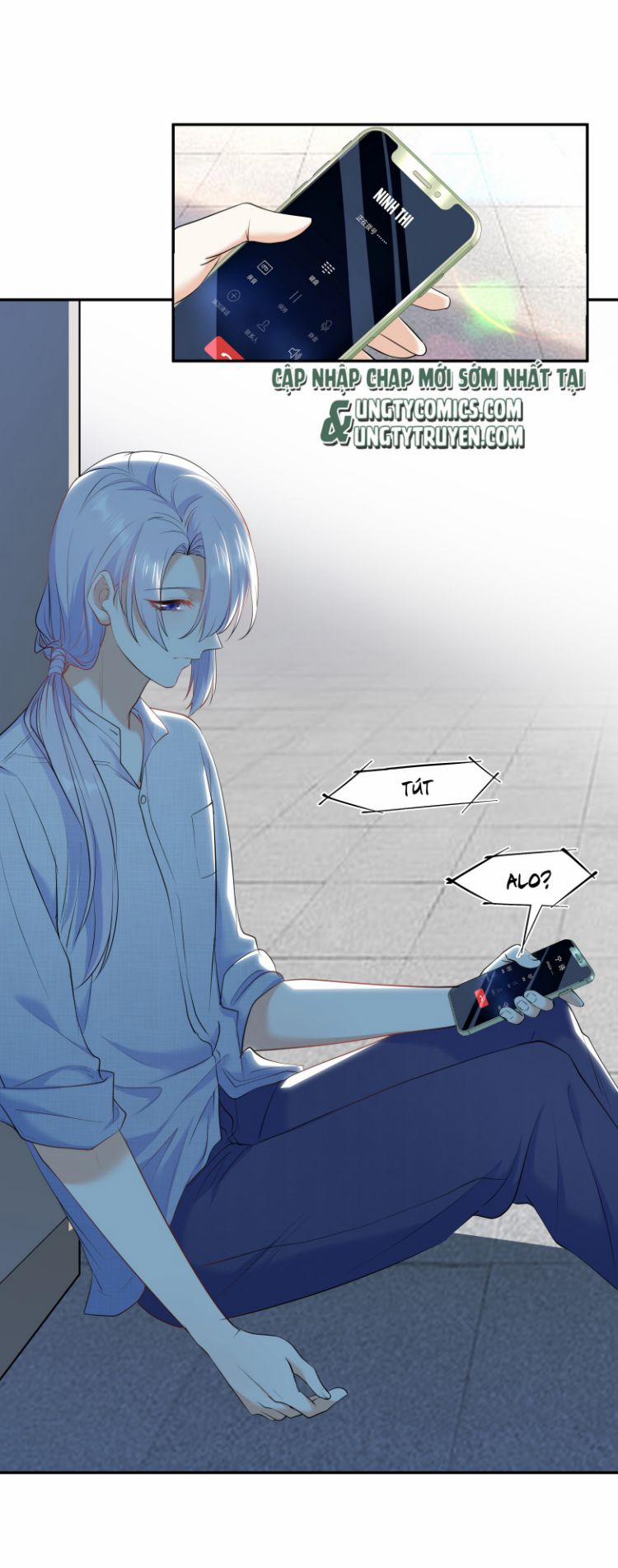 Trần Thương (Vết Sẹo Cũ) 57 trang 1