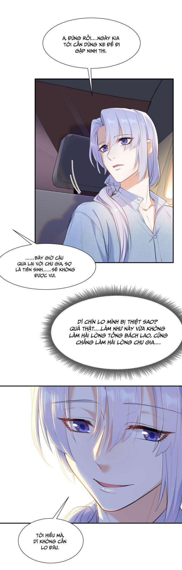 Trần Thương (Vết Sẹo Cũ) 57 trang 12