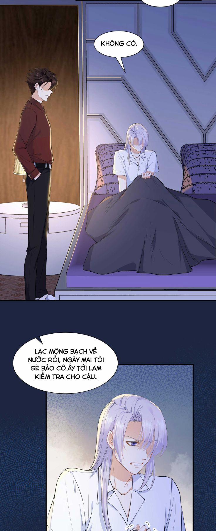 Trần Thương (Vết Sẹo Cũ) 58 trang 12