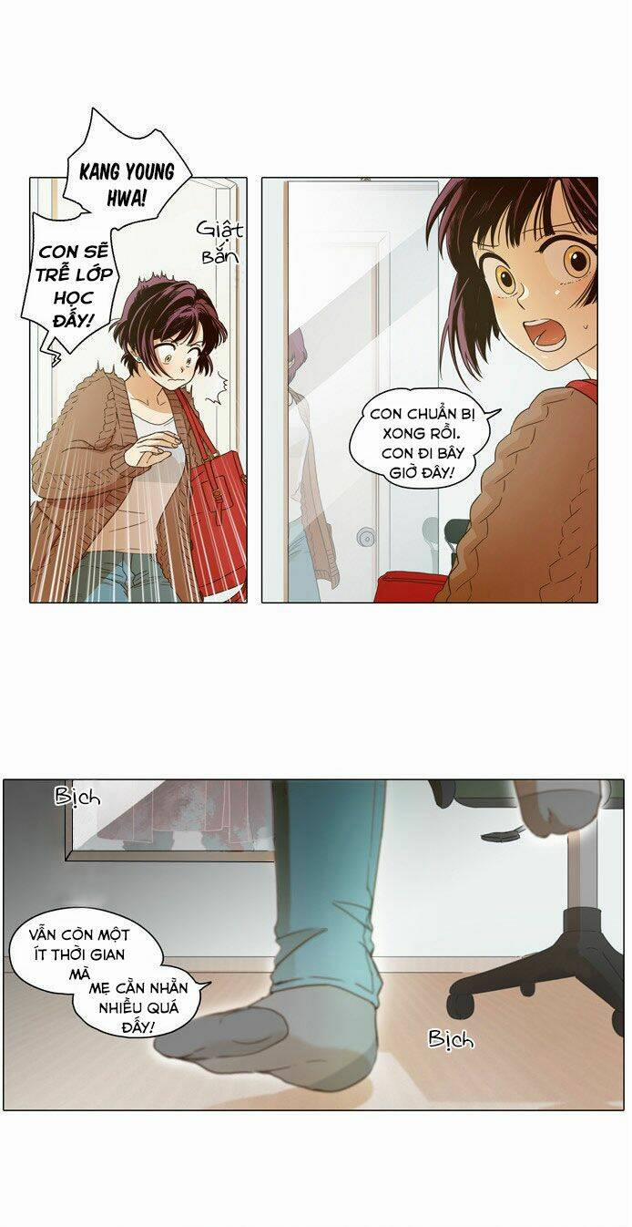 Trăng Lên Ban Ngày 0.1 trang 10