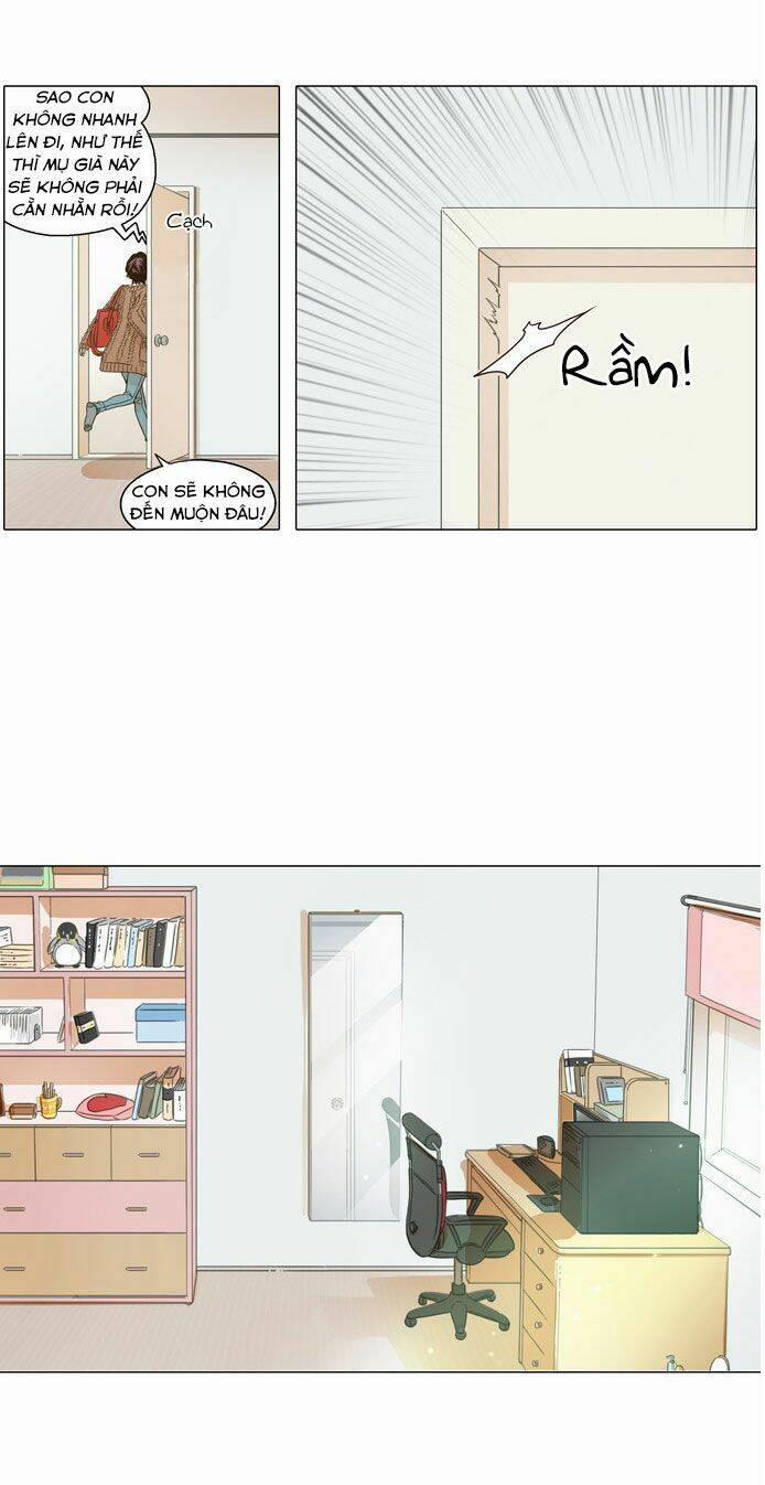 Trăng Lên Ban Ngày 0.1 trang 11