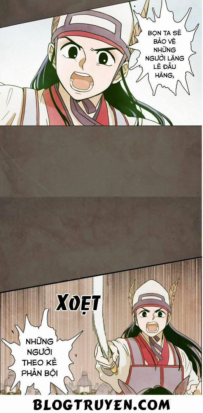 Trăng Lên Ban Ngày 0.5 trang 17